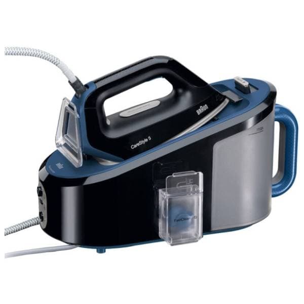 BRAUN parna stanica IS5145BK 0