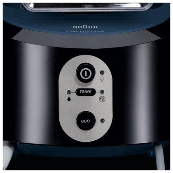 BRAUN parna stanica IS5145BK 3