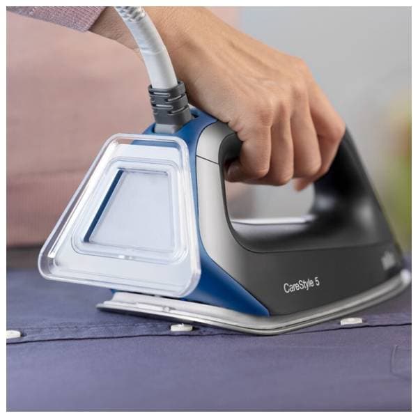 BRAUN parna stanica IS5145BK 2