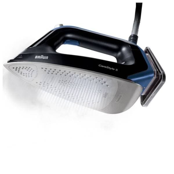 BRAUN parna stanica IS5145BK 1