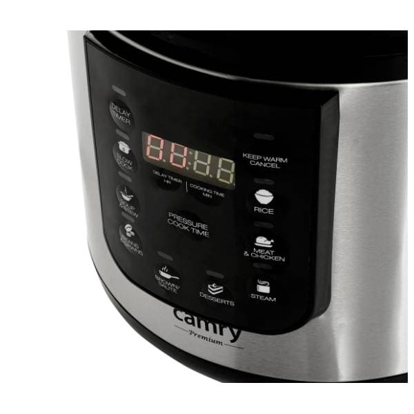 CAMRY multicooker CR6409 2