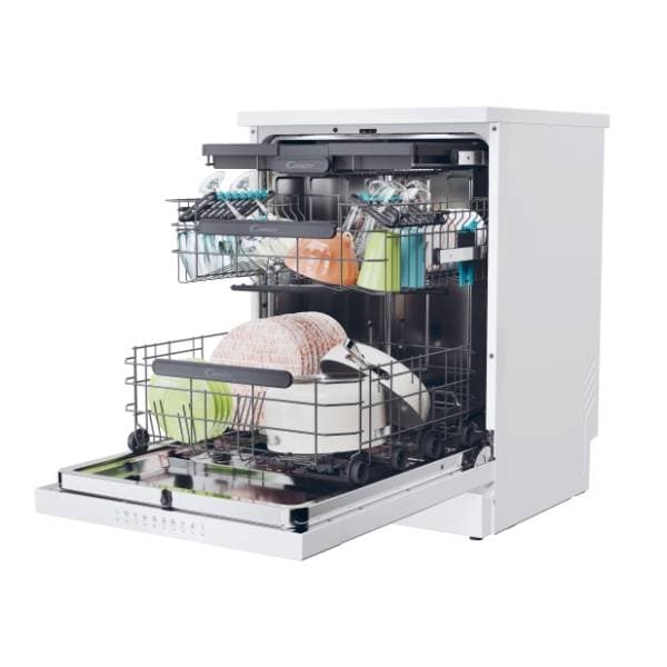 CANDY mašina za pranje sudova CF 6B2S3PSW 4