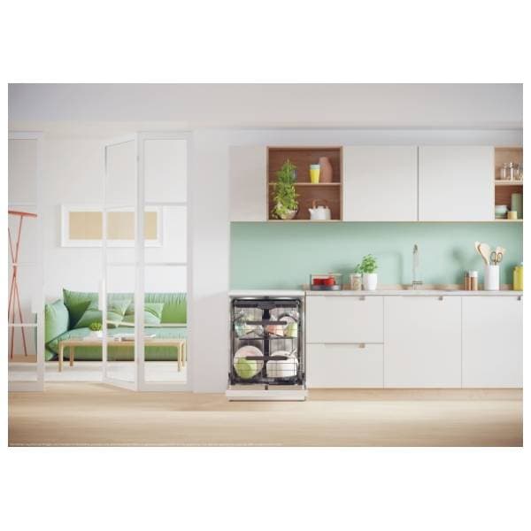 CANDY mašina za pranje sudova CF 6B2S3PSW 17