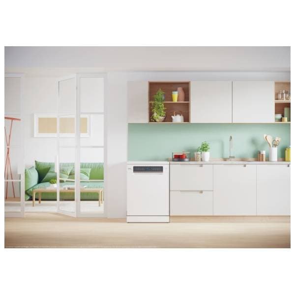 CANDY mašina za pranje sudova CF 6B2S3PSW 16