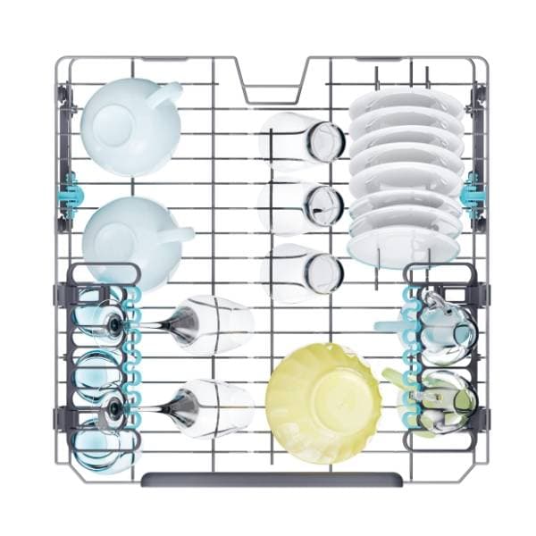 CANDY mašina za pranje sudova CF 6B2S3PSW 13