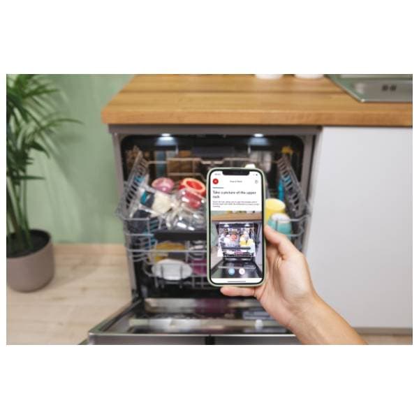 CANDY mašina za pranje sudova CF 6B2S3PSX 19