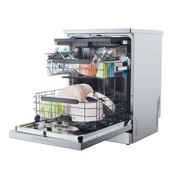 CANDY mašina za pranje sudova CF 6B2S3PSX 4