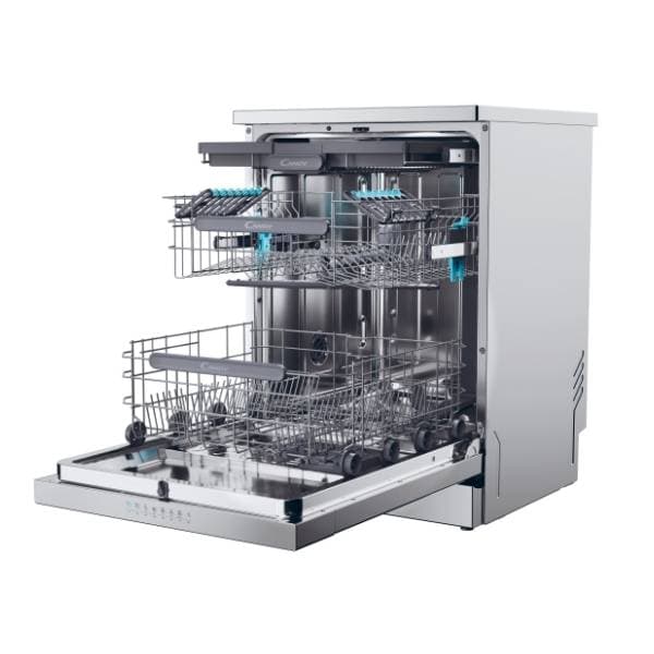 CANDY mašina za pranje sudova CF 6B2S3PSX 5