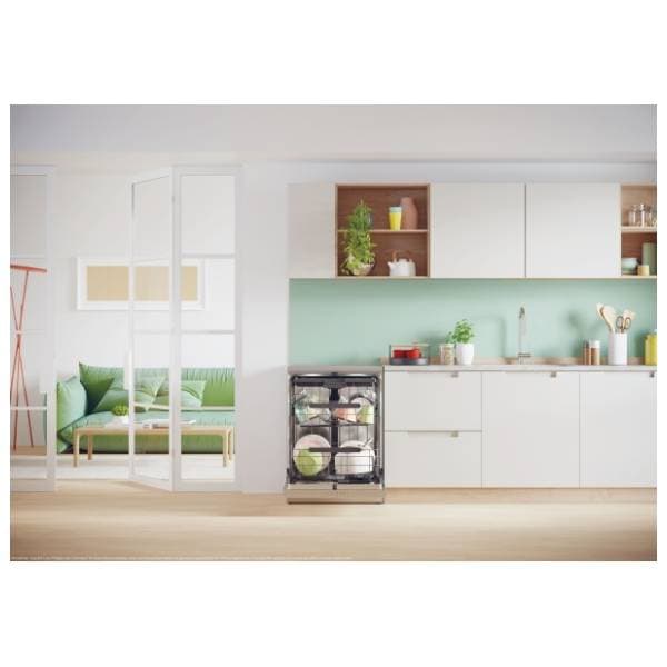 CANDY mašina za pranje sudova CF 6B2S3PSX 16