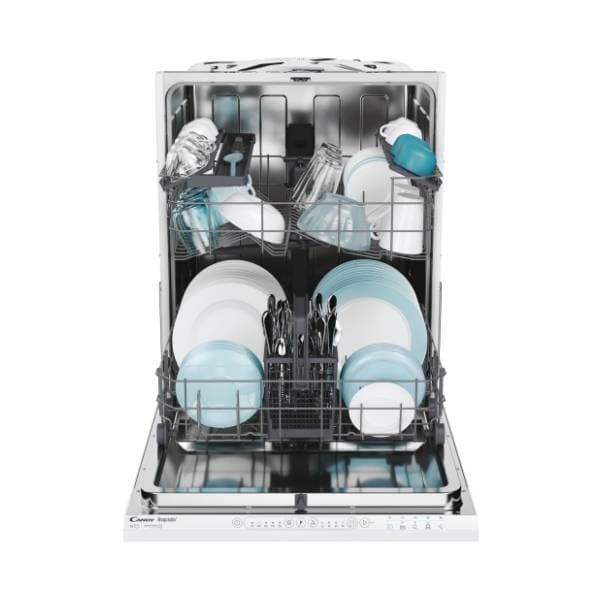 CANDY ugradna mašina za pranje sudova CI 3E53E0W 5
