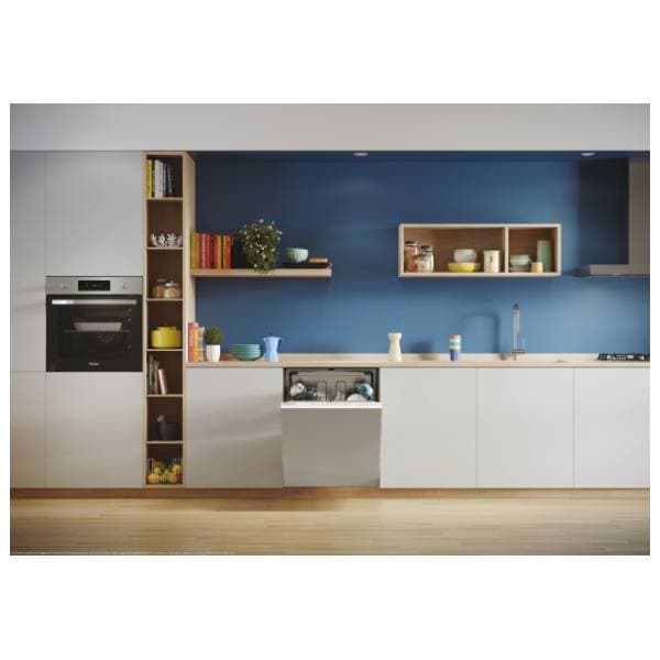 CANDY ugradna mašina za pranje sudova CI 3E53E0W 8