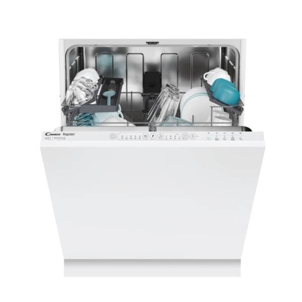 CANDY ugradna mašina za pranje sudova CI 3E53E0W 1