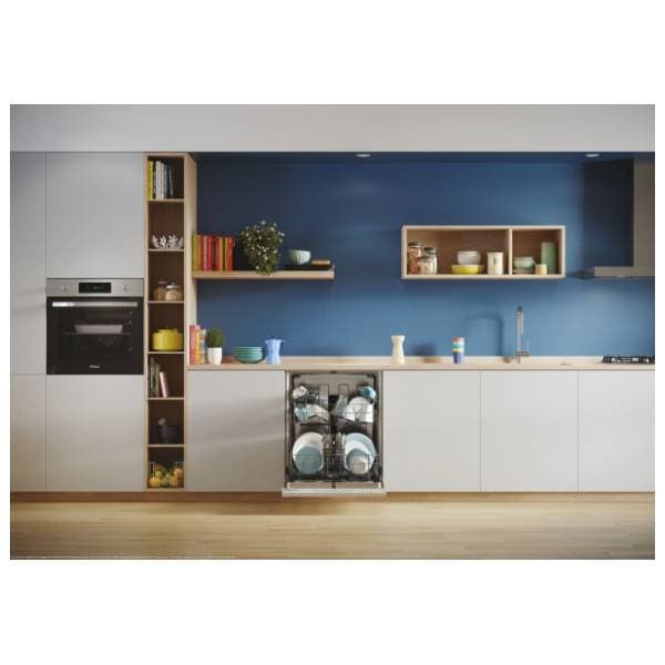 CANDY ugradna mašina za pranje sudova CI 3E53E0W 10