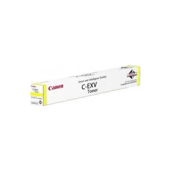 CANON C-EXV 51 žuti toner (0484C002AA) 0