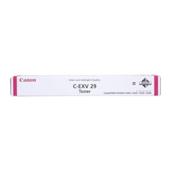 CANON C-EXV29 magenta toner (2798B002AA) 0