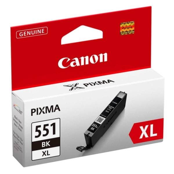 CANON CLI-551XL crni kertridž (6443B001AA) 0