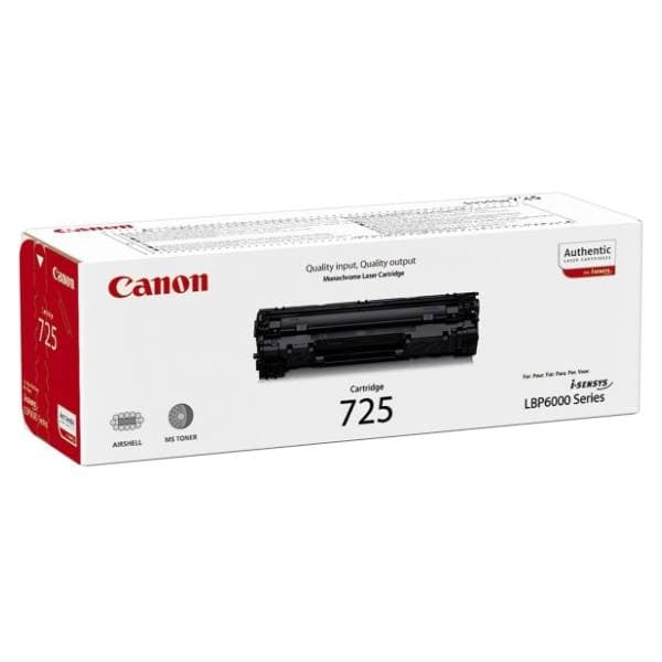 CANON CRG-725 crni toner (CR3484B002AA) 0