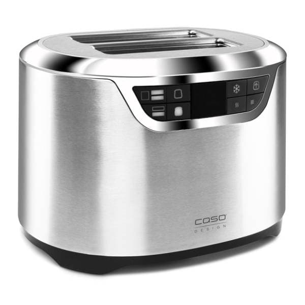 CASO toster T2 duo 0