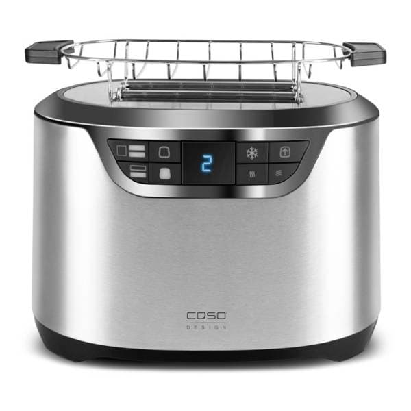 CASO toster T2 duo 1