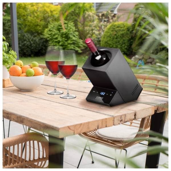 CASO vinska vitrina WineCase One B614 6