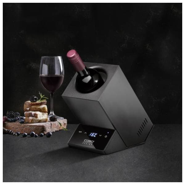 CASO vinska vitrina WineCase One B614 7