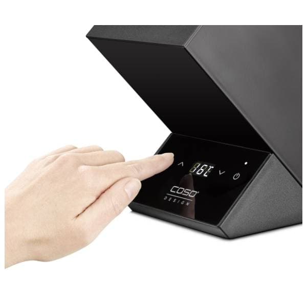CASO vinska vitrina WineCase One B614 5