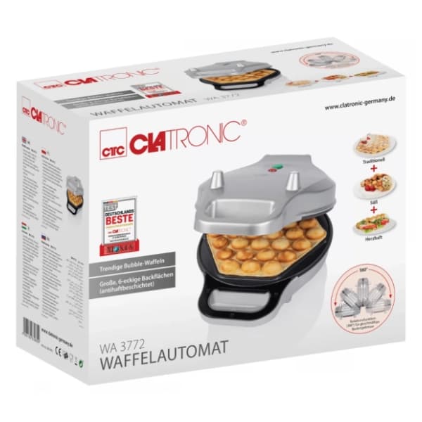 CLATRONIC aparat za galete WA 3772 7