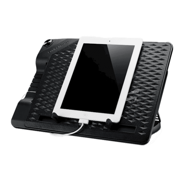 COOLER MASTER postolje za hlađenje Notepal Ergostand III 7