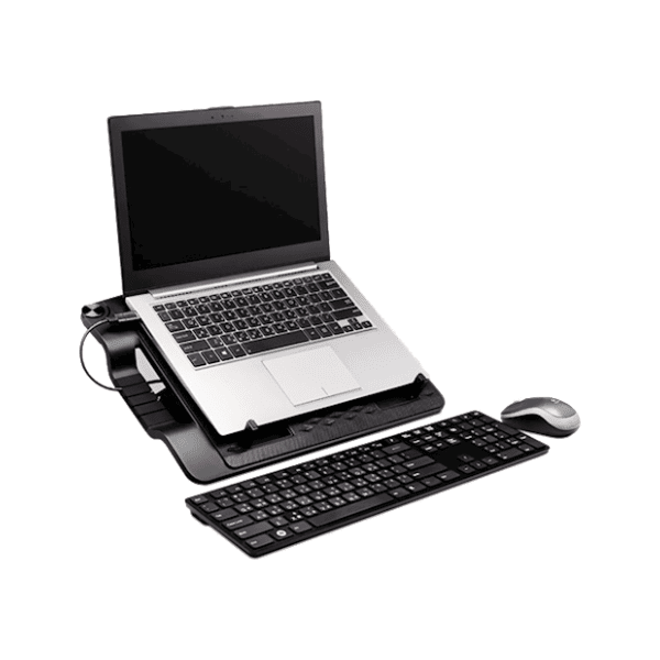 COOLER MASTER postolje za hlađenje Notepal Ergostand III 6