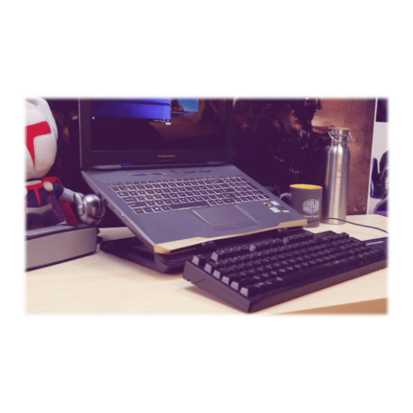 COOLER MASTER postolje za hlađenje Notepal Ergostand IV 7