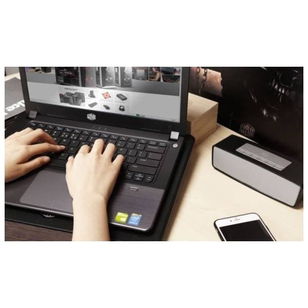 COOLER MASTER postolje za hlađenje Notepal L2 10