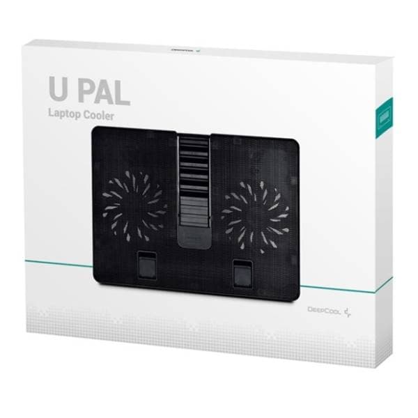 DeepCool postolje za hlađenje U Pal 7