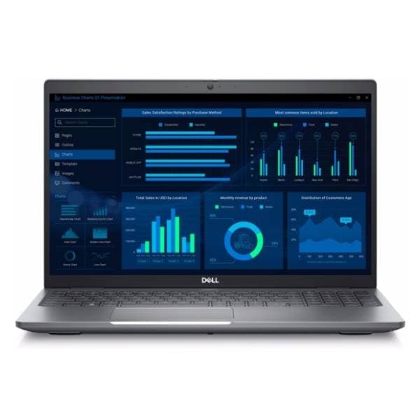DELL laptop Precision M3581 (NOT21769) 0