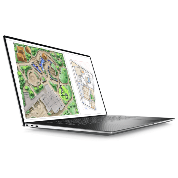 DELL laptop Precision M5770 (NOT21727) 1