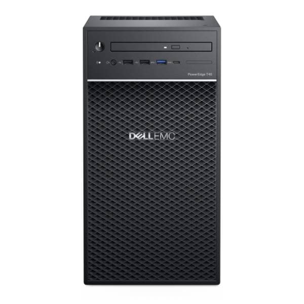 DELL računar Server PowerEdge T40 Xeon E-2224G 2