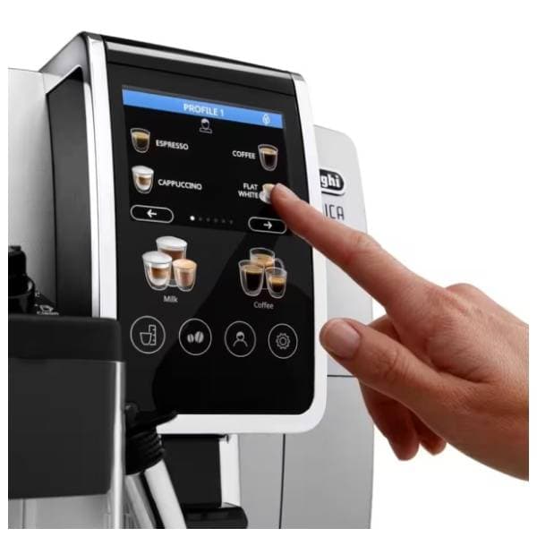 DeLonghi aparat za kafu Dinamica Plus ECAM380.85.SB 1