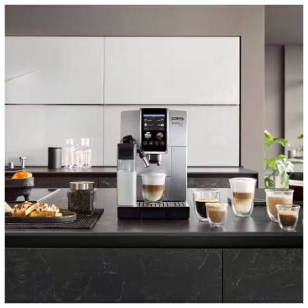 DeLonghi aparat za kafu Dinamica Plus ECAM380.85.SB 4