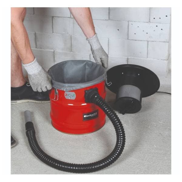 EINHELL predfilter za usisivač pepela TC-AV 1618 D 1