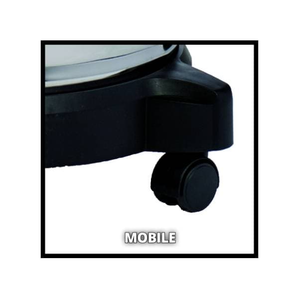 EINHELL usisivač za suvo i mokro usisavanje TC-VC 18/20 Li S-Solo 9