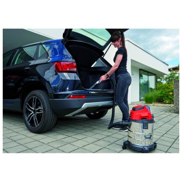 EINHELL usisivač za suvo i mokro usisavanje TC-VC 18/20 Li S-Solo 2