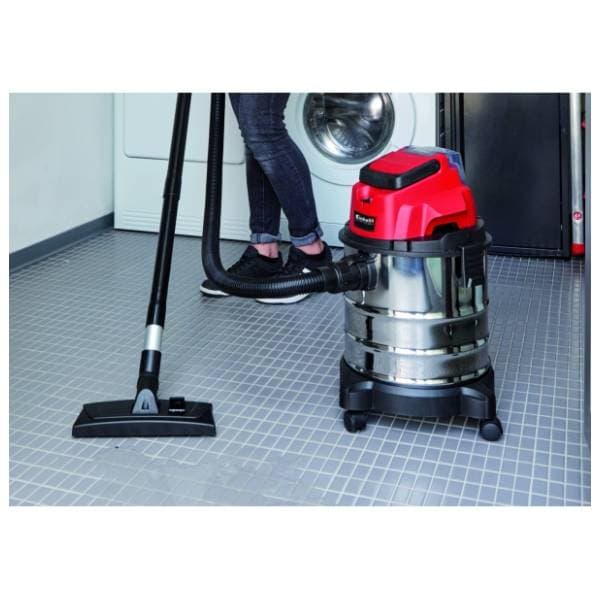 EINHELL usisivač za suvo i mokro usisavanje TC-VC 18/20 Li S-Solo 3