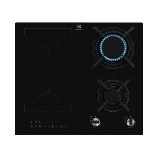ELECTROLUX ugradna kombinovana ploča KDI641723K 0