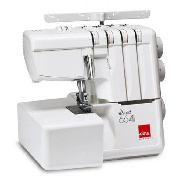 ELNA mašina za šivenje Overlok 664 1
