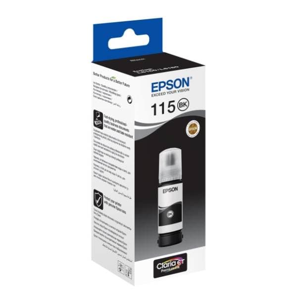 EPSON 115 crno mastilo 0