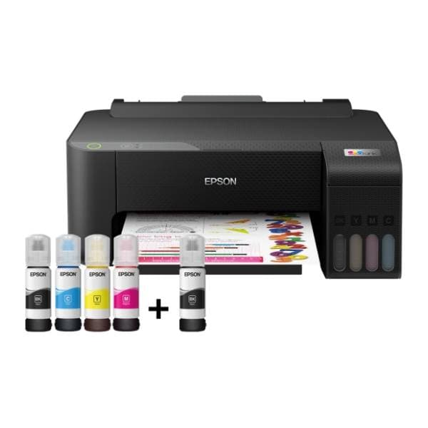 EPSON štampač EcoTank L1210 3