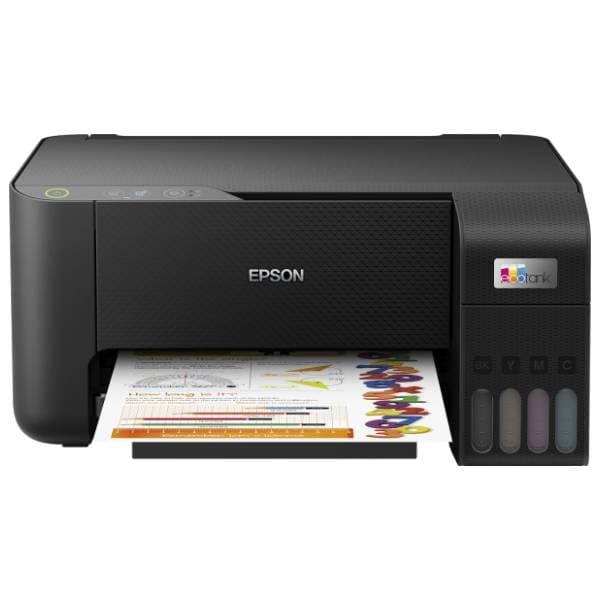 EPSON multifunkcijski štampač EcoTank L3210 0