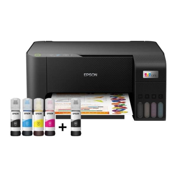 EPSON multifunkcijski štampač EcoTank L3210 9