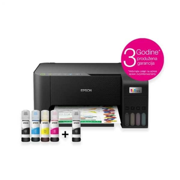 EPSON multifunkcijski štampač EcoTank L3250 3