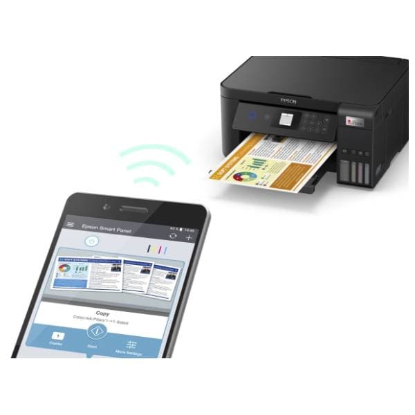EPSON multifunkcijski štampač EcoTank L4260 6