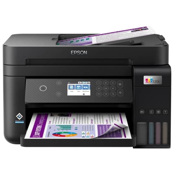 EPSON multifunkcijski štampač EcoTank L6270 0